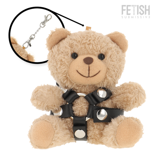 BONGO URSO DE PELÚCIA BDSM MODELO 4