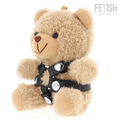 BONGO URSO DE PELÚCIA BDSM MODELO 4