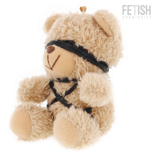 WINNIE TEDDY BEAR MODELO BDSM 6