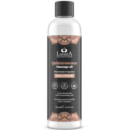 ÓLEO DE MASSAGEM QUINTESSENCE 150 ML