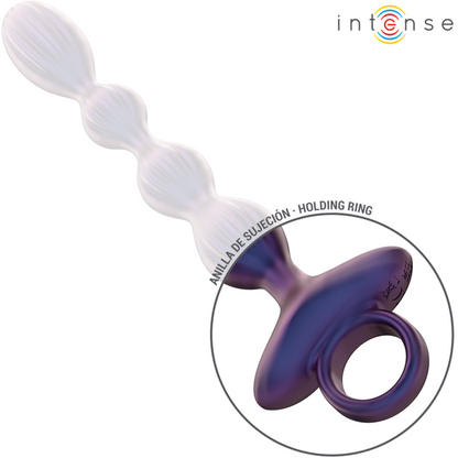 JACKIE VIBRATING ANAL PLUG MODELO 1 CONTROLE REMOTO