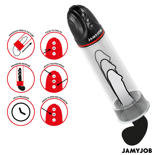 BOMBA AUTOMÁTICA XPAND 3 NÍVEIS DE SUCÇÃO CINZA