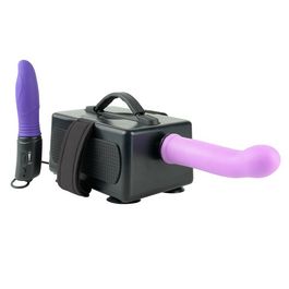 MÁQUINA DE SEXO PORTÁTIL SÉRIE