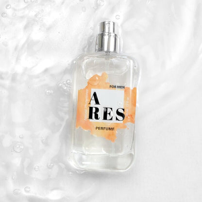 ARES NATURAL PERFUME FEROMONAS SPRAY PARA HOMENS 50 ML