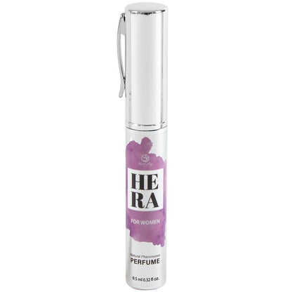 HERA PERFUME NATURAL FEROMONAS TAMANHO VIAGEM PARA MULHERES 10 ML