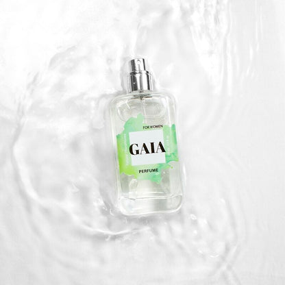 GAIA PERFUME NATURAL FEROMONAS SPRAY PARA MULHERES 50 ML