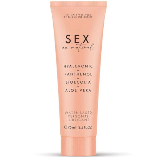 LUBRIFICANTE PESSOAL BASE AQUOSA 75 ML