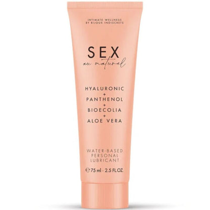 LUBRIFICANTE PESSOAL BASE AQUOSA 75 ML