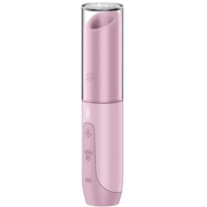 ESTIMULADOR DE CLITÓRIS SECRET KISS WAVE ROSA