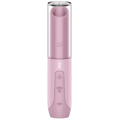 ESTIMULADOR DE CLITÓRIS SECRET KISS WAVE ROSA