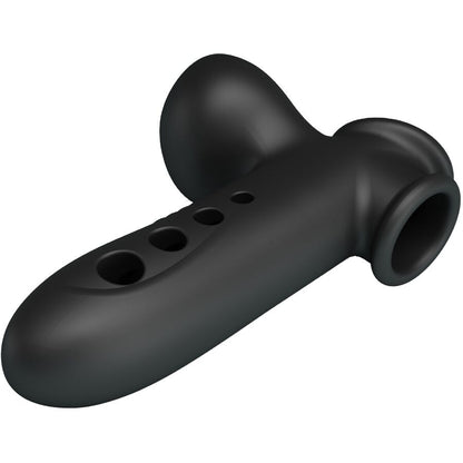 MANGA CRANE PENIS COM AIRBAG PRETA
