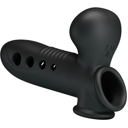 MANGA CRANE PENIS COM AIRBAG PRETA