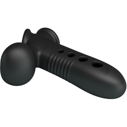 MANGA CRANE PENIS COM AIRBAG PRETA