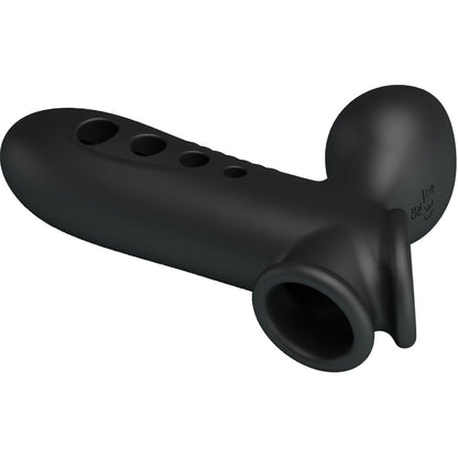MANGA CRANE PENIS COM AIRBAG PRETA
