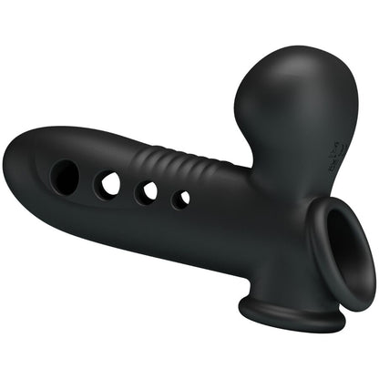MANGA CRANE PENIS COM AIRBAG PRETA