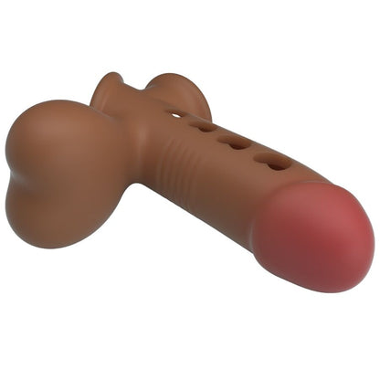 MANGA PENIS TYRONN COM AIRBAG