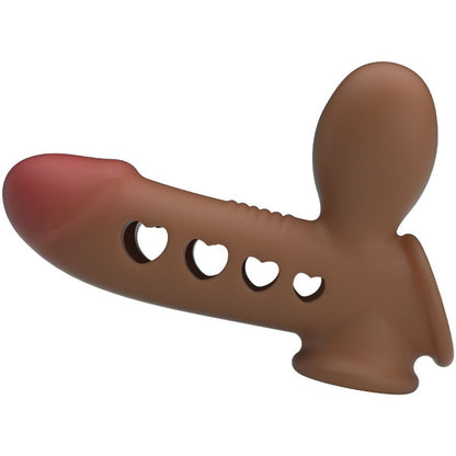 MANGA PENIS TYRONN COM AIRBAG