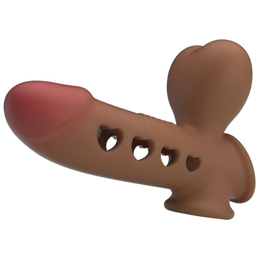 MANGA PENIS TYRONN COM AIRBAG