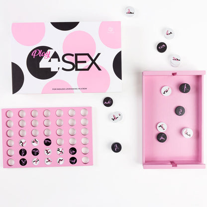 JOGO DE MADEIRA PLAY4SEX