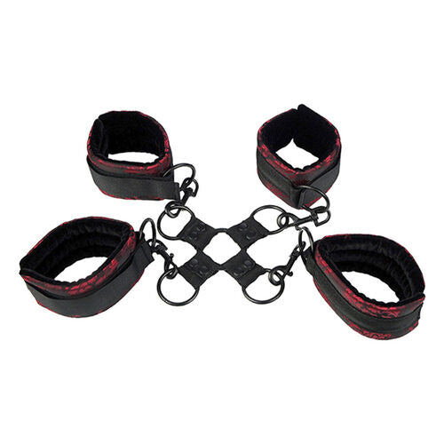 SCANDAL ALGEMAS HOG TIE