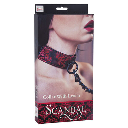SCANDAL COLAR COM ALÇA PRETA