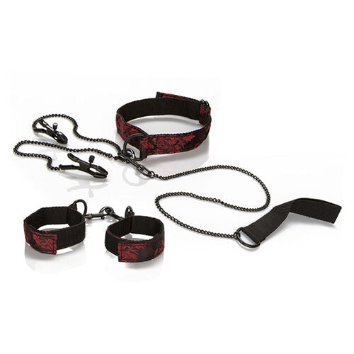 SCANDAL KIT DE SUBMISSÃO