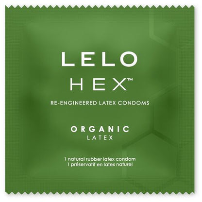 PRESERVATIVOS ORGÂNICOS HEX