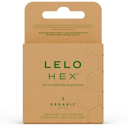 PRESERVATIVOS ORGÂNICOS HEX