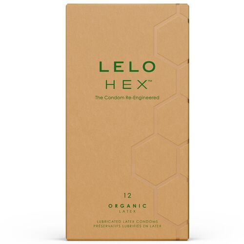 PRESERVATIVOS ORGÂNICOS HEX