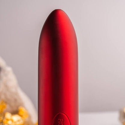 RO-160 ROUGE ALLURE BALA VIBRANTE VERMELHA