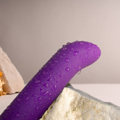 VIBRADOR PONTO G ROXO