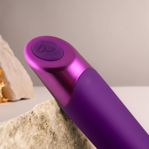 VIBRADOR PONTO G ROXO