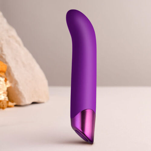 VIBRADOR PONTO G ROXO