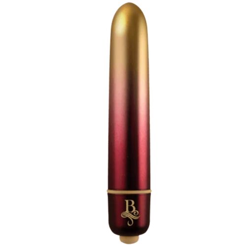 BALA VIBRATÓRIA DE OURO DEBUTANTE RO-90