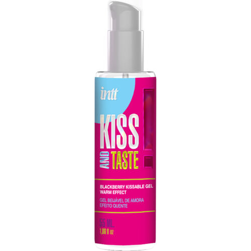 GEL AQUECEDOR BEIJÁVEL 55 ML