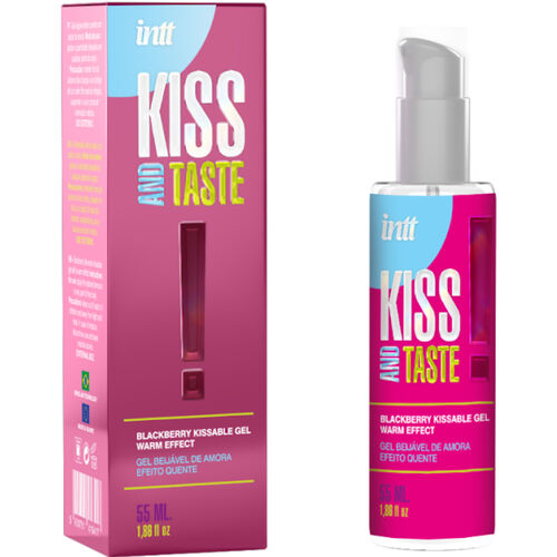 GEL AQUECEDOR BEIJÁVEL 55 ML