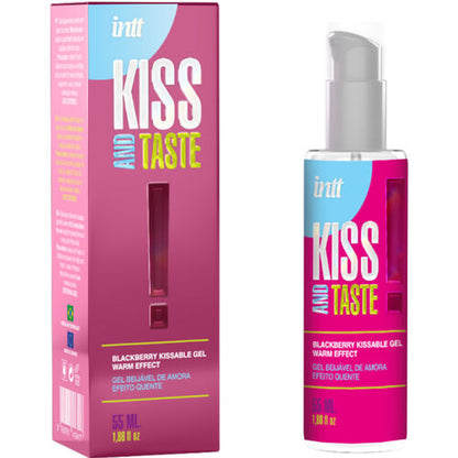 GEL AQUECEDOR BEIJÁVEL 55 ML