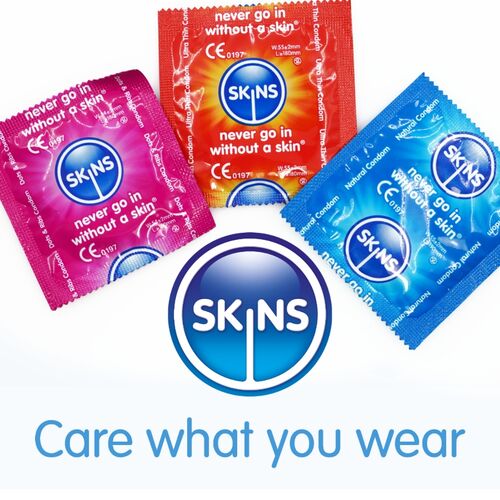 PACOTE COM 4 PRESERVATIVOS PREMIUM VARIADOS