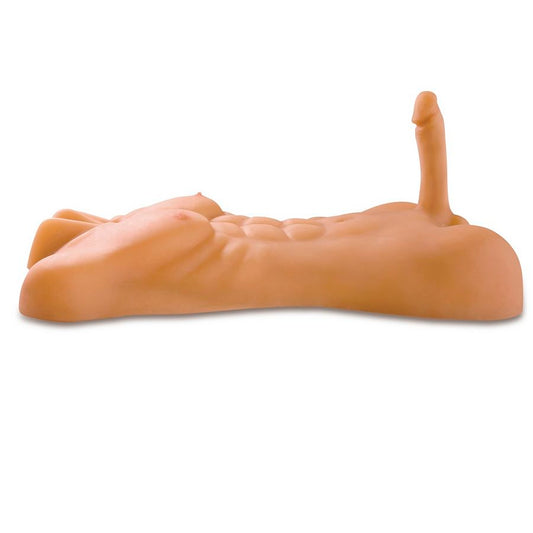 FUCK ME MEGA MASCULINO TORSO MASTURBADOR