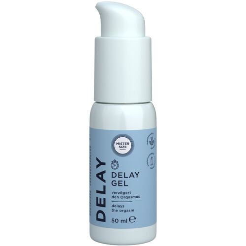 GEL RETARDANTE 50 ML