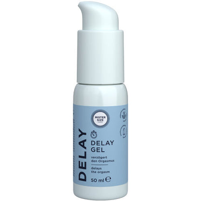 GEL RETARDANTE 50 ML