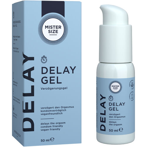 GEL RETARDANTE 50 ML