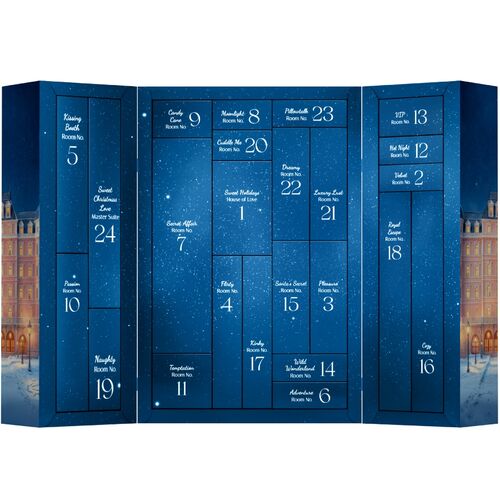 CALENDÁRIO DO ADVENTO PREMIUM 2025