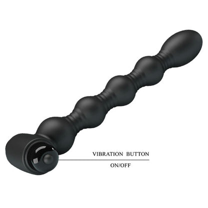 MASSAGEADOR DE PLUG ANAL VIBRATÓRIO