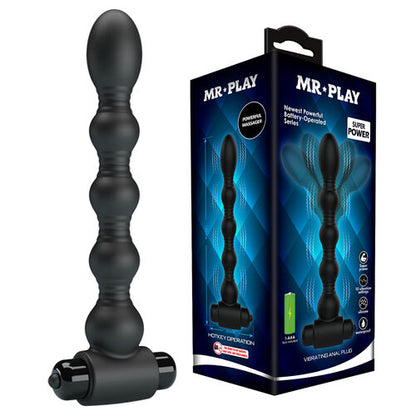 MASSAGEADOR DE PLUG ANAL VIBRATÓRIO