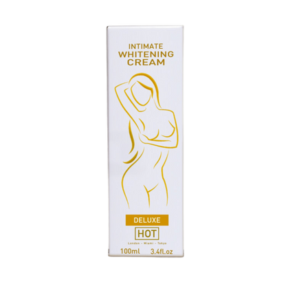 CREME CLAREADOR ÍNTIMO DELUXE 100 ML