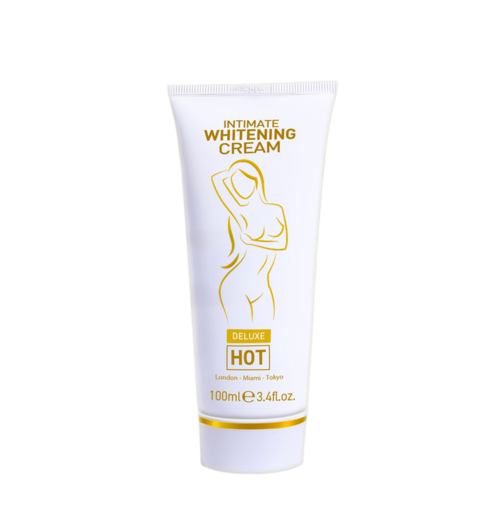 CREME CLAREADOR ÍNTIMO DELUXE 100 ML