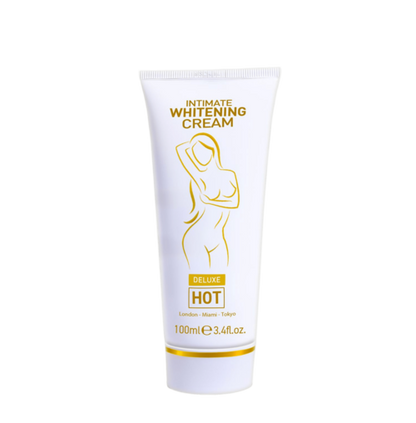 CREME CLAREADOR ÍNTIMO DELUXE 100 ML