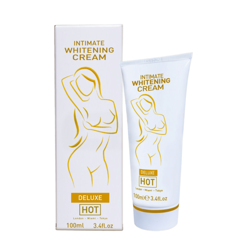 CREME CLAREADOR ÍNTIMO DELUXE 100 ML