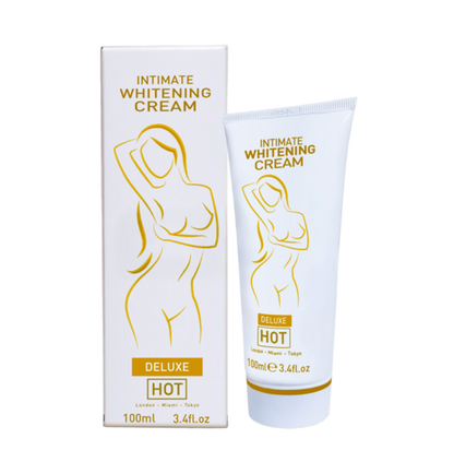CREME CLAREADOR ÍNTIMO DELUXE 100 ML